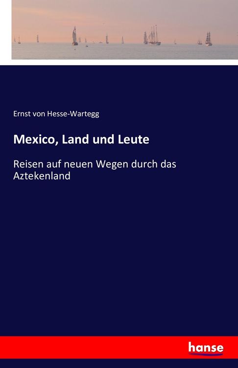 Produktbild: Mexico, Land und Leute
