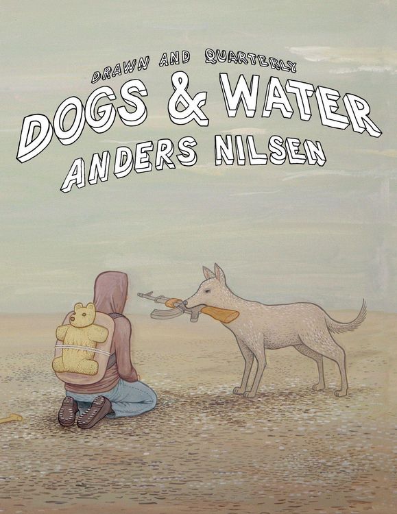 Produktbild: Dogs and Water