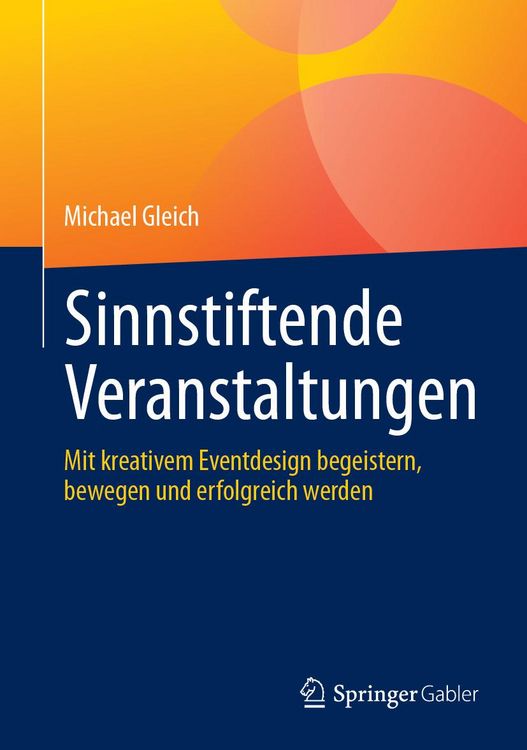 Produktbild: Sinnstiftende Veranstaltungen