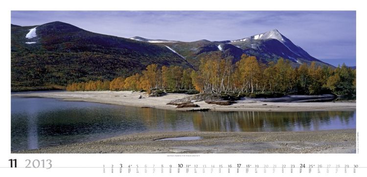 Produktbild: Sehnsucht nach dem Norden 2013 / Scandinavia / Scandinavie