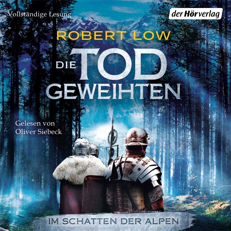 Produktbild: Im Schatten der Alpen