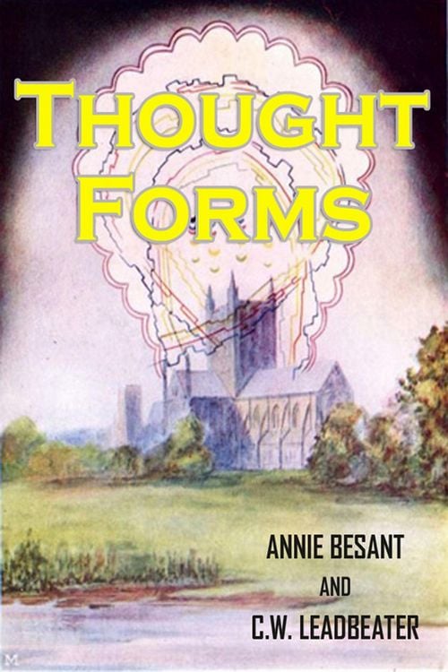 Produktbild: Thought-Forms