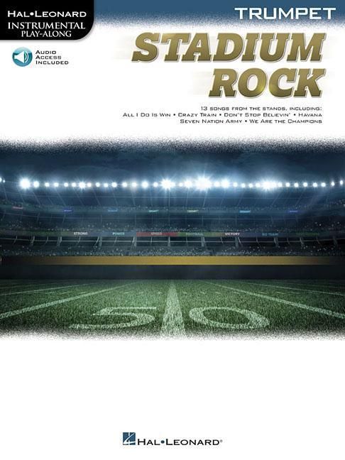 Produktbild: Stadium Rock for Trumpet