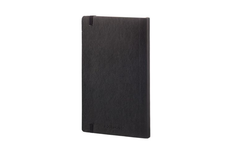 Produktbild: MOLESKINE: Moleskine Large Dotted Notebook Soft