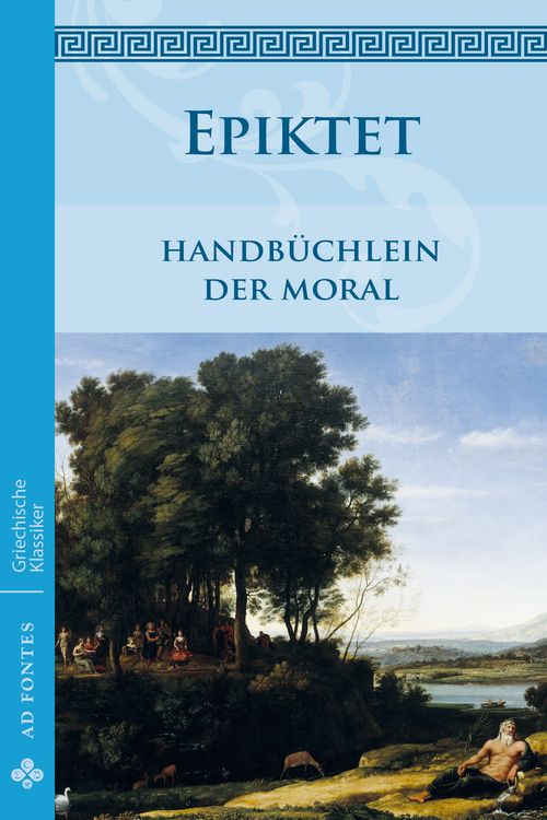 Produktbild: Handb&uuml;chlein der Moral