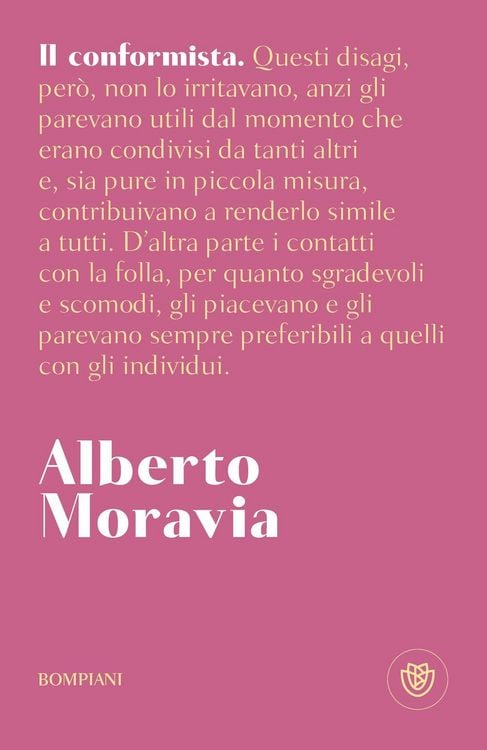 Produktbild: Il conformista