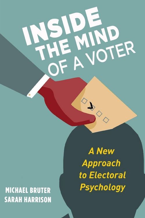 Produktbild: Inside the Mind of a Voter