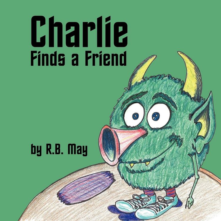 Produktbild: Charlie Finds a Friend