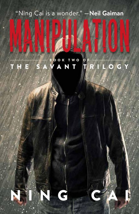 Produktbild: Manipulation: Book Two of The Savant Trilogy