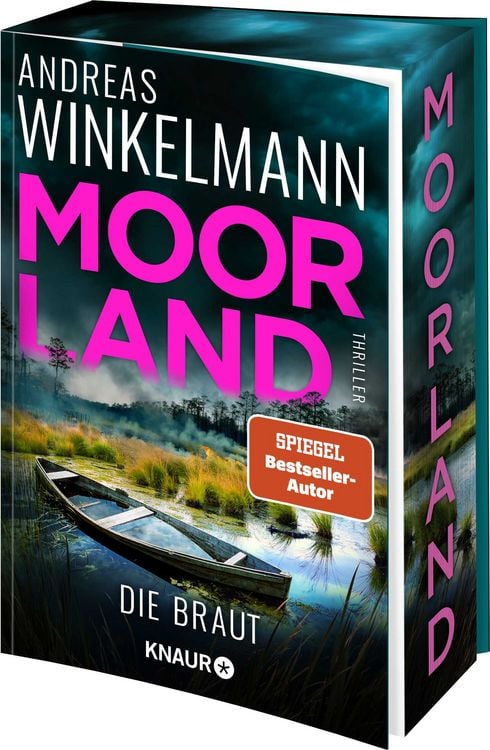 Produktbild: Moorland. Die Braut.