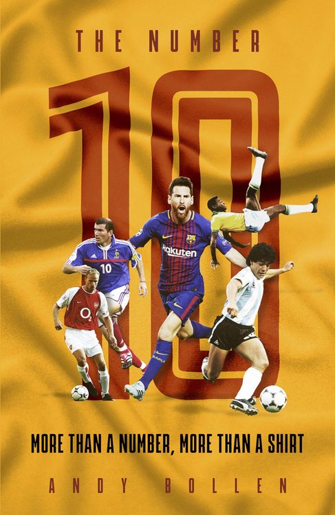 Produktbild: Number Ten