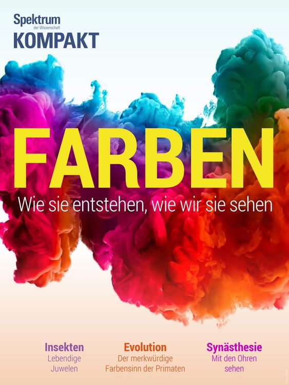Produktbild: Spektrum Kompakt - Farben