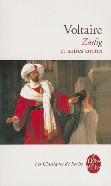 Produktbild: Zadig ou La destin&eacute;e. Le monde comme il va. Memnon