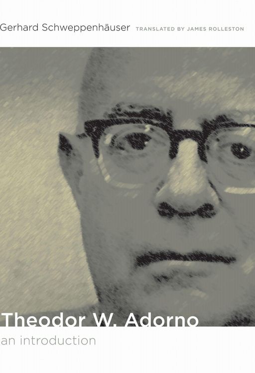 Produktbild: Theodor W. Adorno