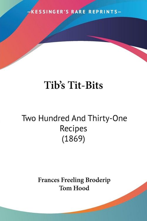 Produktbild: Tib's Tit-Bits