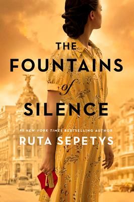 Produktbild: The Fountains of Silence