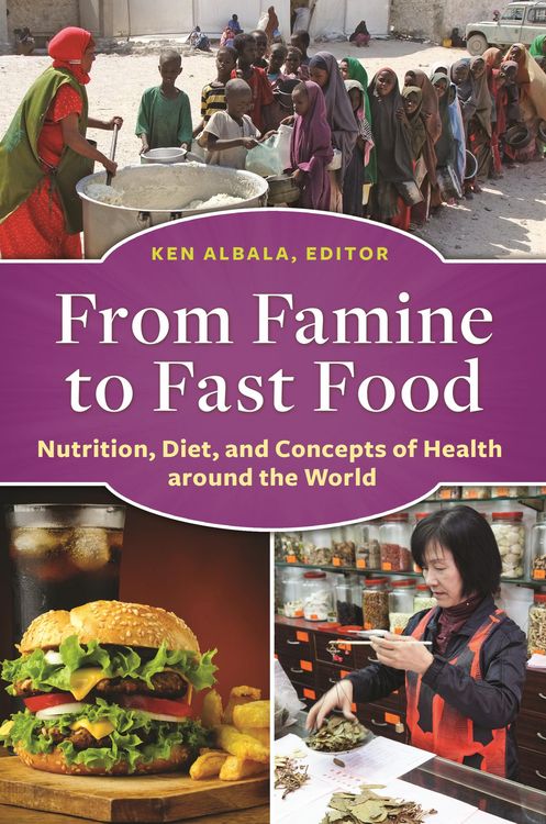 Produktbild: From Famine to Fast Food
