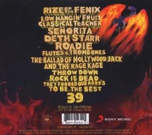 Produktbild: Rize Of The Fenix