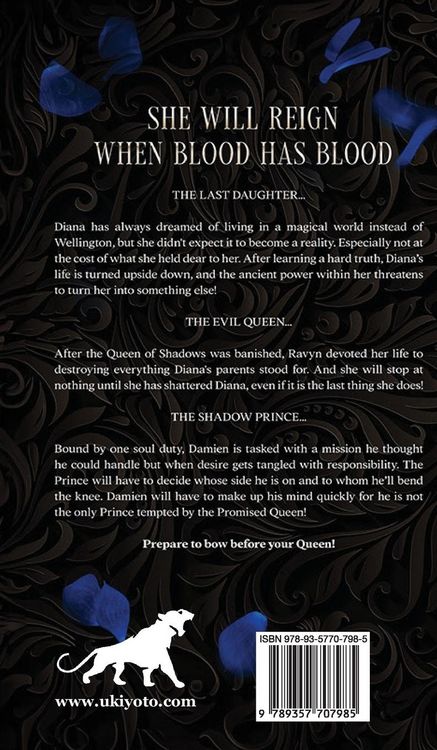 Produktbild: A Fairest Queen Rises