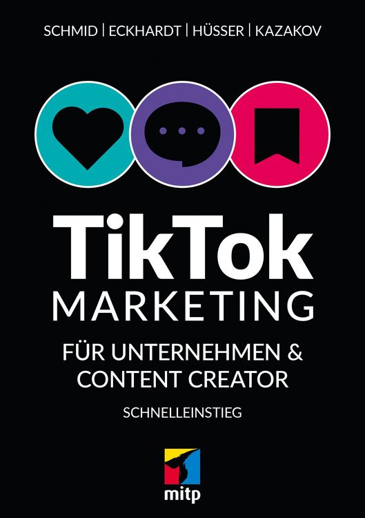 Produktbild: TikTok-Markteting f&uuml;r Unternehmen & Content-Creator