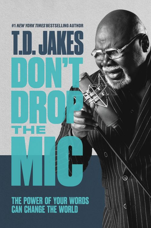 Produktbild: Don't Drop the MIC