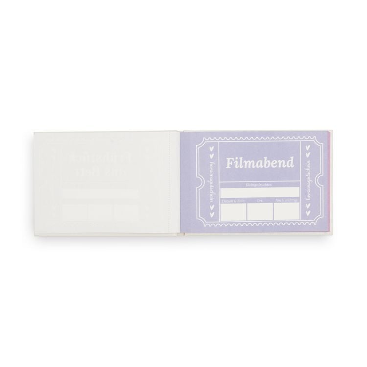 Produktbild: Gutscheinheft