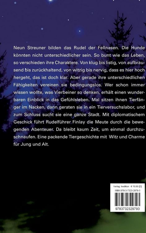 Produktbild: Jagd auf Finlay und die Fellnasen