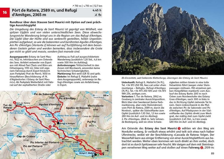 Produktbild: ROTHER Wanderf&uuml;hrer Pyren&auml;en Band 3: Katalanische Pyren&auml;en und Andorra