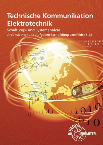 Produktbild: Arbeitsbl./ Aufgaben Fachbildung LF 5-12