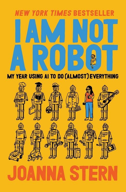 Produktbild: I Am Not a Robot
