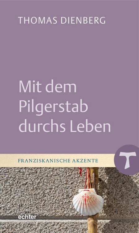 Produktbild: Mit dem Pilgerstab durchs Leben