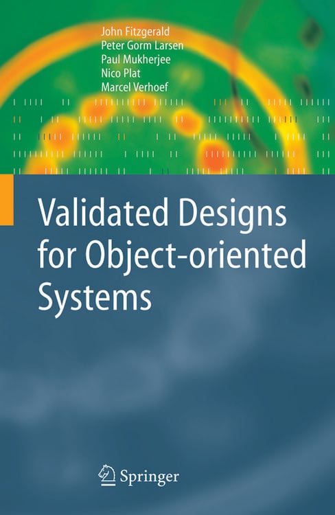 Produktbild: Validated Designs for Object-oriented Systems