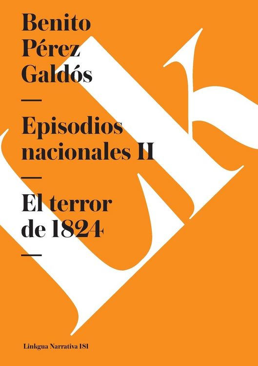 Produktbild: Episodios nacionales II