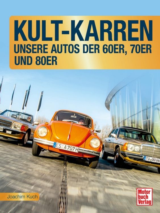 Produktbild: Kult-Karren