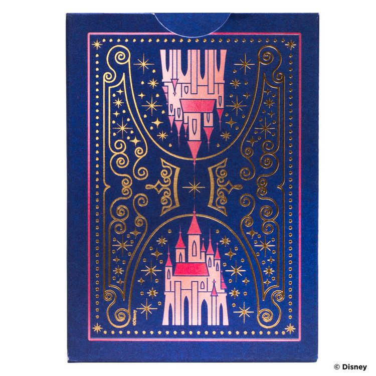 Produktbild: Bicycle Disney - Pink & Navy Princess