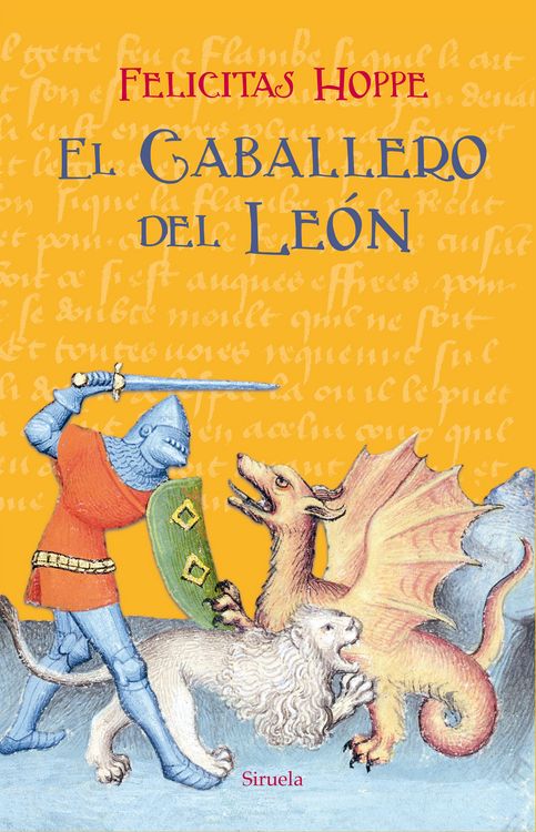 Bild vom Artikel El Caballero del León vom Autor Felicitas Hoppe
