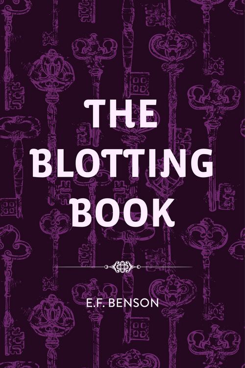 Produktbild: The Blotting Book