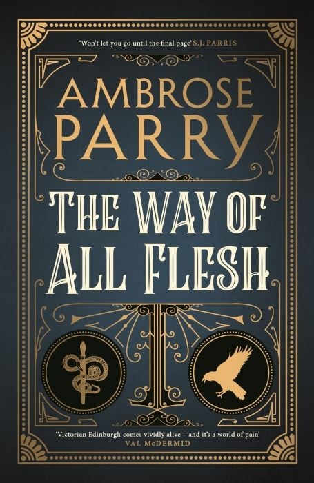 Produktbild: The Way of All Flesh