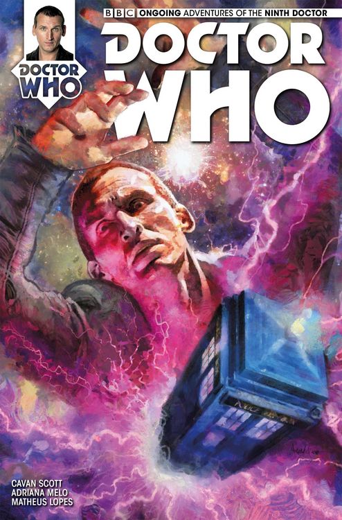 Produktbild: Doctor Who