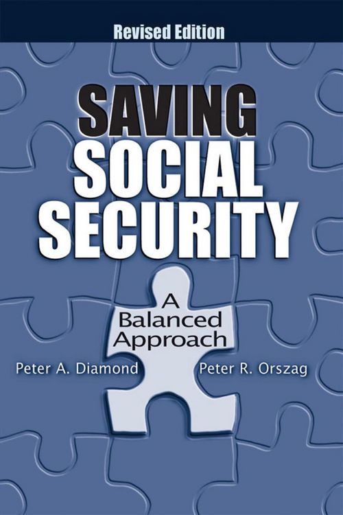 Produktbild: Saving Social Security