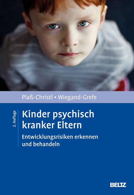 Produktbild: Kinder psychisch kranker Eltern