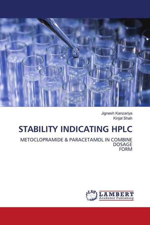 Produktbild: Stability Indicating Hplc