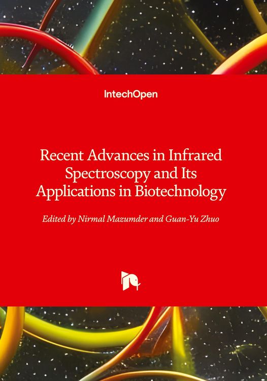 Produktbild: Recent Advances in Infrared Spectroscopy and Its Applications in Biotechnology