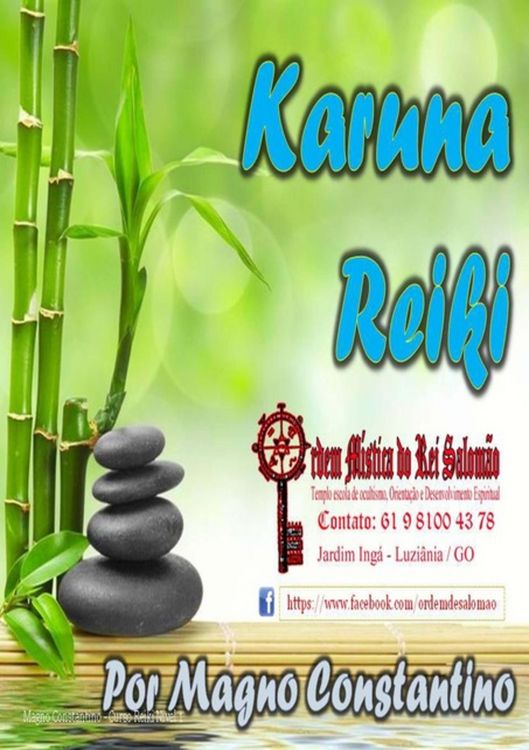 Produktbild: Kahuna Reiki