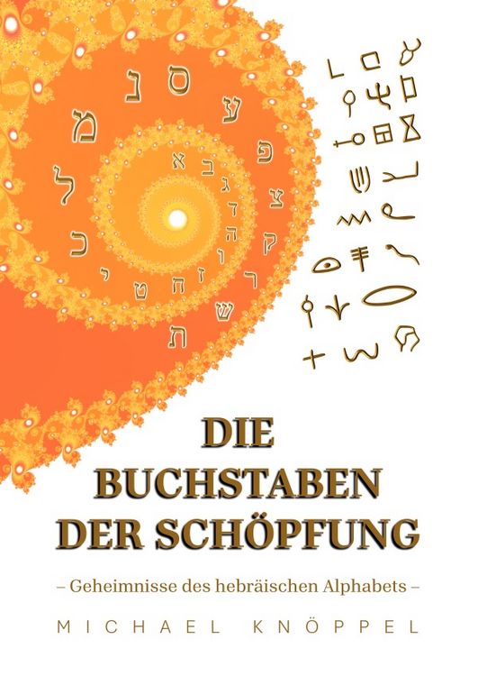 Produktbild: Die Buchstaben der Sch&ouml;pfung