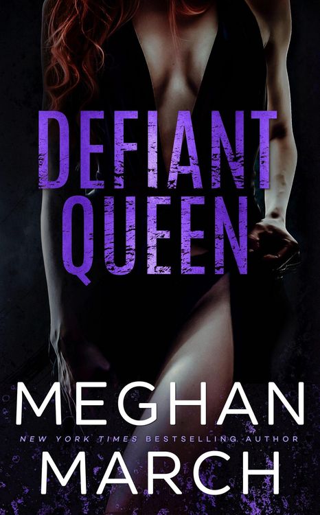 Produktbild: Defiant Queen (The Mount Trilogy, #2)