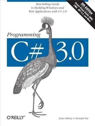 Produktbild: Programming C# 3.0