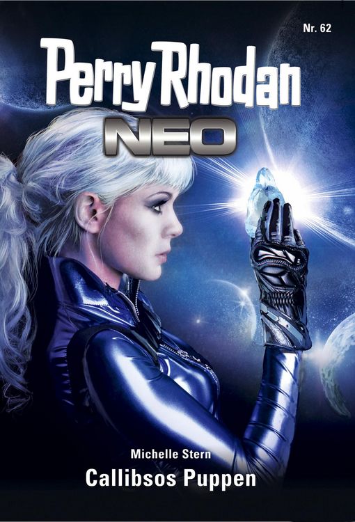 Produktbild: Perry Rhodan Neo 62: Callibsos Puppen