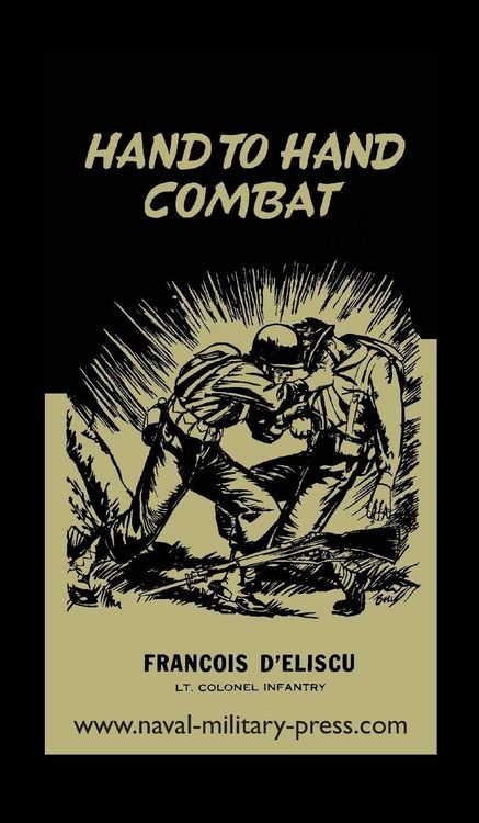 Produktbild: HAND TO HAND COMBAT