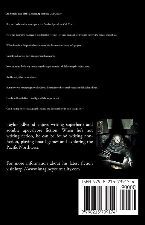 Produktbild: The Zombie Apocalypse Militia